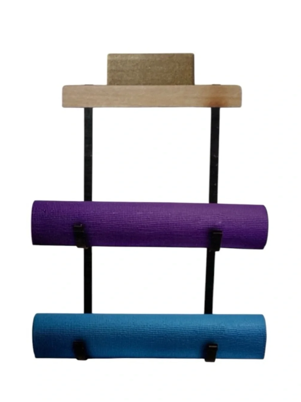 Crane Yoga Mat Storage Rack